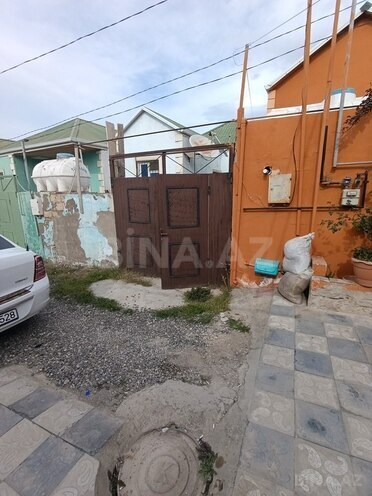 2 otaqlı köhnə tikili - Qobu q. - 90 m² (3)