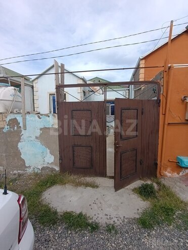 2 otaqlı köhnə tikili - Qobu q. - 90 m² (2)