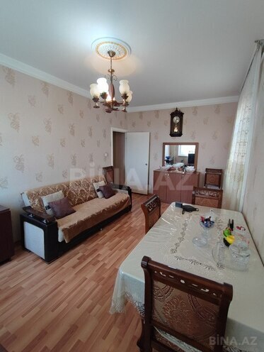2 otaqlı köhnə tikili - Həzi Aslanov m. - 67 m² (6)
