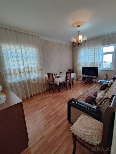 2 otaqlı köhnə tikili - Həzi Aslanov m. - 67 m² (7)