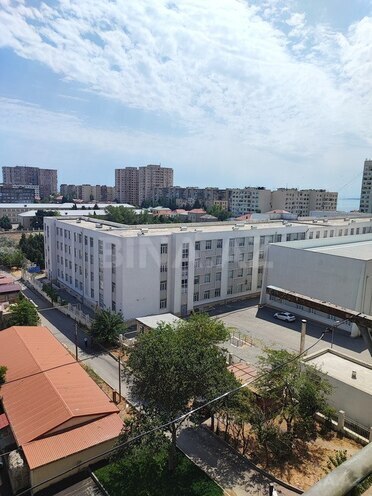 2 otaqlı köhnə tikili - Həzi Aslanov m. - 67 m² (4)