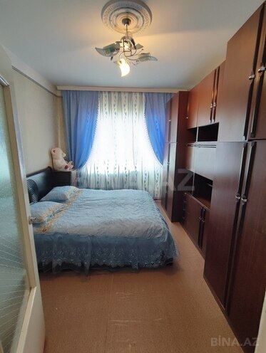 2 otaqlı köhnə tikili - Həzi Aslanov m. - 67 m² (9)