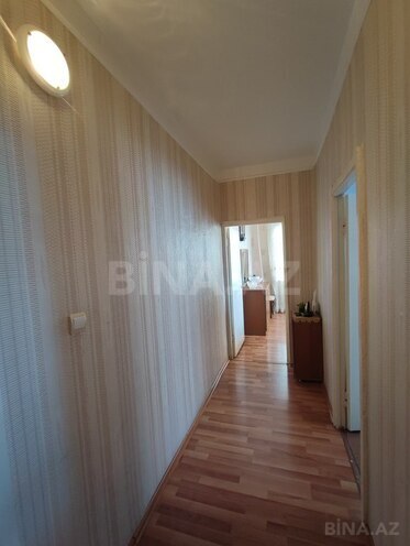 2 otaqlı köhnə tikili - Həzi Aslanov m. - 67 m² (12)