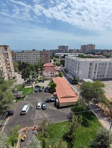 2 otaqlı köhnə tikili - Həzi Aslanov m. - 67 m² (2)