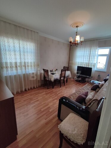 2 otaqlı köhnə tikili - Həzi Aslanov m. - 67 m² (8)