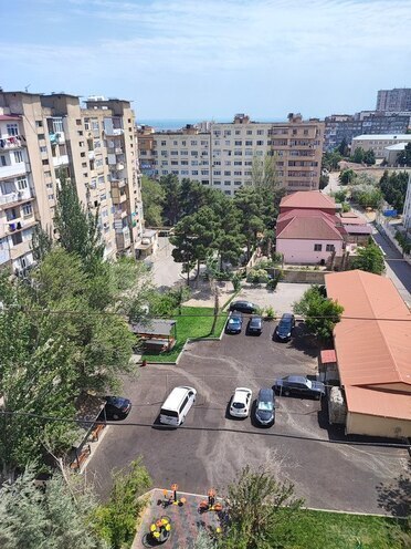 2 otaqlı köhnə tikili - Həzi Aslanov m. - 67 m² (5)