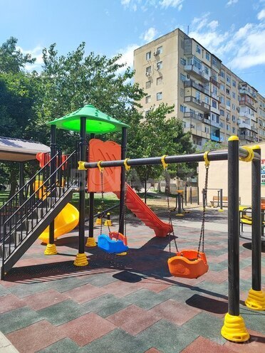2 otaqlı köhnə tikili - Həzi Aslanov m. - 67 m² (1)