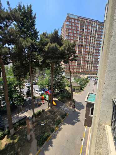 3-комн. новостройка - м. Мемар Аджеми - 115.9 м² (9)