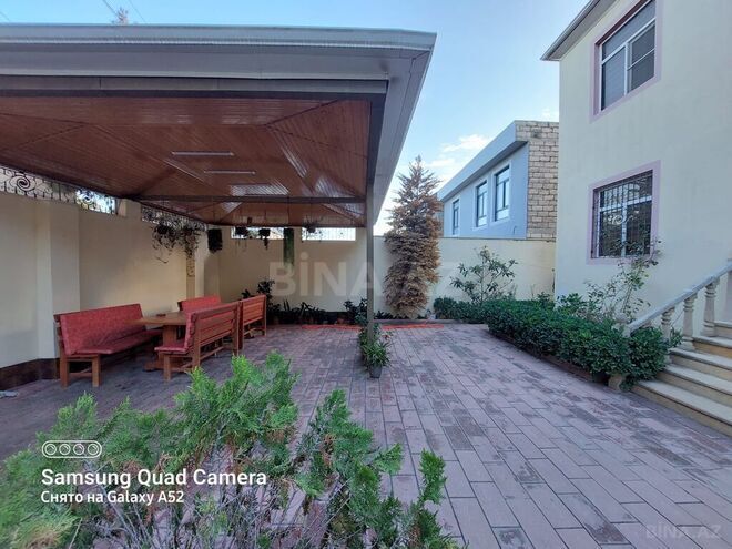 5 otaqlı həyət evi/bağ evi - Əhmədli q. - 300 m² (6)