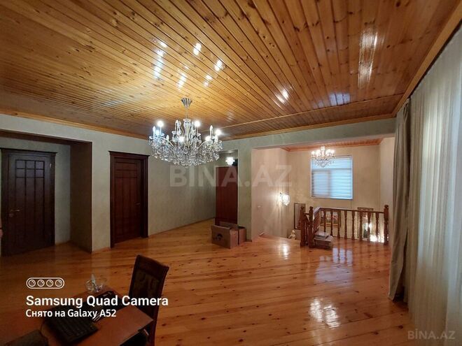 5 otaqlı həyət evi/bağ evi - Əhmədli q. - 300 m² (24)