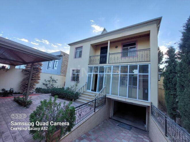 5 otaqlı həyət evi/bağ evi - Əhmədli q. - 300 m² (8)