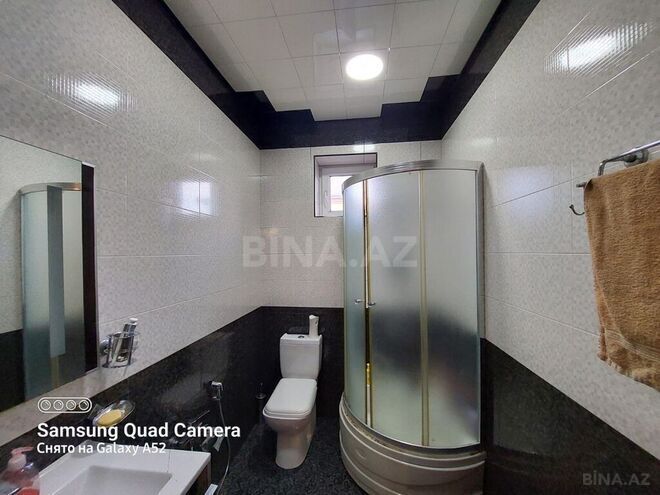 5 otaqlı həyət evi/bağ evi - Əhmədli q. - 300 m² (15)