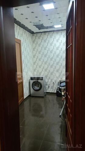 5 otaqlı həyət evi/bağ evi - Əhmədli q. - 300 m² (12)