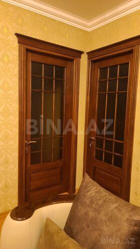 5 otaqlı həyət evi/bağ evi - Əhmədli q. - 300 m² (17)