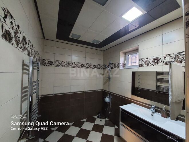 5 otaqlı həyət evi/bağ evi - Əhmədli q. - 300 m² (13)