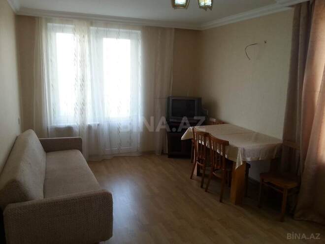 1-комн. вторичка - м. Элмляр Академиясы - 29 м² (1)