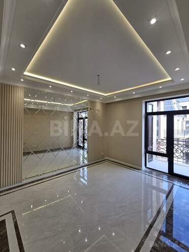 3 otaqlı yeni tikili - Ağ şəhər q. - 138 m² (3)