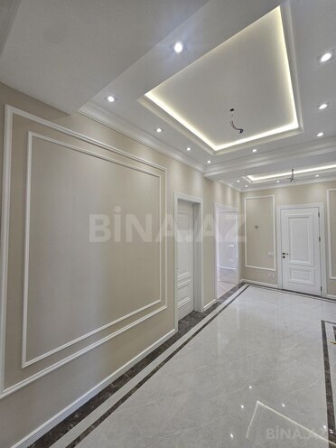 3 otaqlı yeni tikili - Ağ şəhər q. - 138 m² (15)