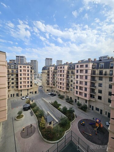 3-комн. новостройка - пос. Аг шехер - 138 м² (5)