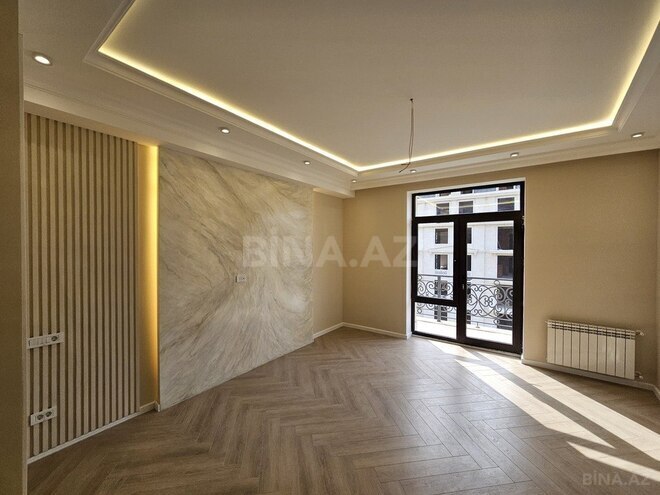 3-комн. новостройка - пос. Аг шехер - 138 м² (1)