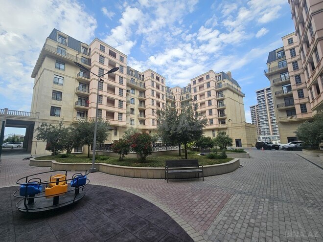 3-комн. новостройка - пос. Аг шехер - 138 м² (18)