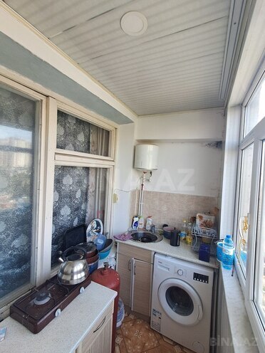 2 otaqlı köhnə tikili - Həzi Aslanov m. - 45 m² (6)