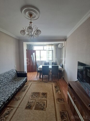 2 otaqlı köhnə tikili - Həzi Aslanov m. - 45 m² (1)