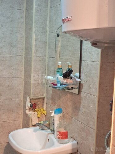 2 otaqlı köhnə tikili - Həzi Aslanov m. - 45 m² (7)