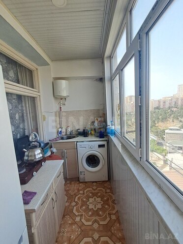2 otaqlı köhnə tikili - Həzi Aslanov m. - 45 m² (5)