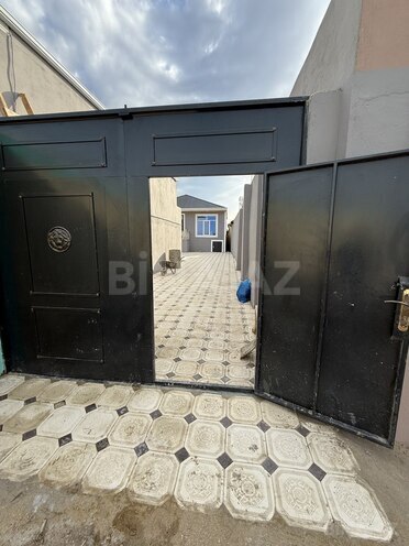 3 otaqlı həyət evi/bağ evi - Hövsan q. - 95 m² (4)