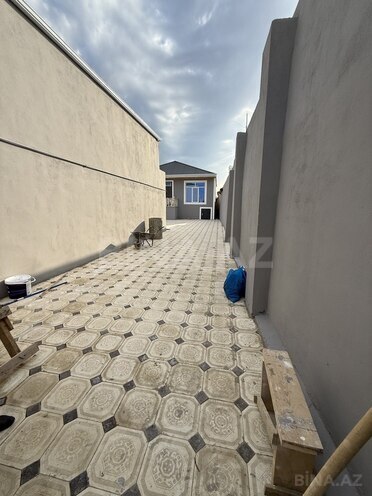 3 otaqlı həyət evi/bağ evi - Hövsan q. - 95 m² (3)
