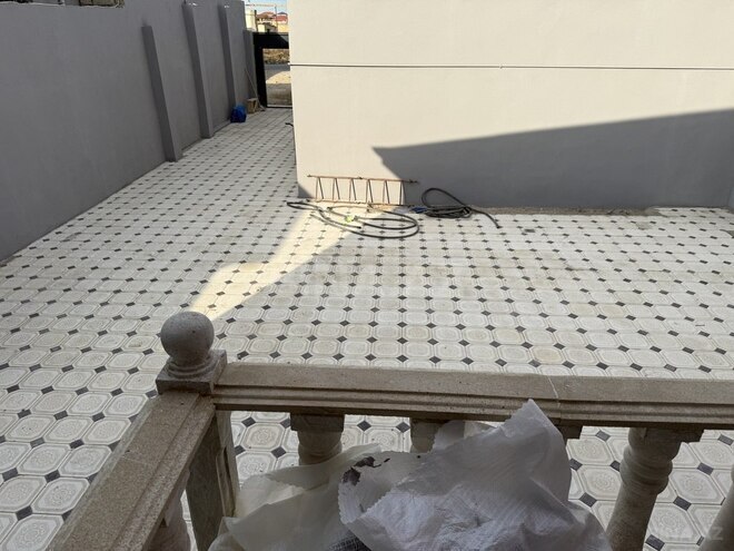 3 otaqlı həyət evi/bağ evi - Hövsan q. - 95 m² (8)