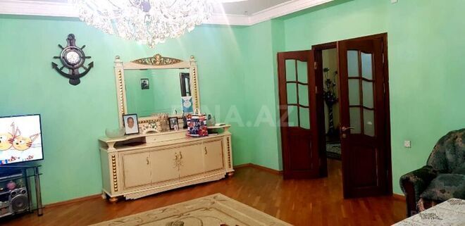 4 otaqlı yeni tikili - Nəsimi r. - 210 m² (3)