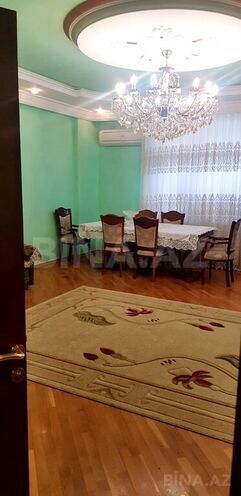 4 otaqlı yeni tikili - Nəsimi r. - 210 m² (4)