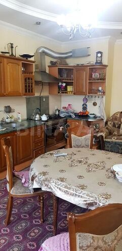 4 otaqlı yeni tikili - Nəsimi r. - 210 m² (13)