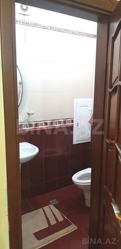 4 otaqlı yeni tikili - Nəsimi r. - 210 m² (20)