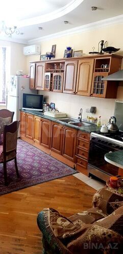 4 otaqlı yeni tikili - Nəsimi r. - 210 m² (16)