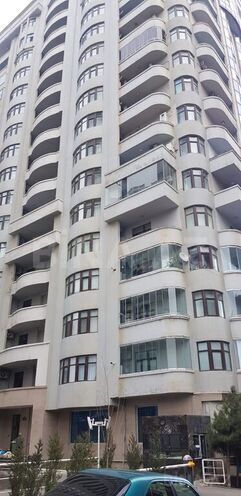 4 otaqlı yeni tikili - Nəsimi r. - 210 m² (2)
