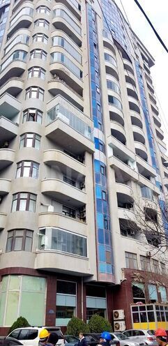 4 otaqlı yeni tikili - Nəsimi r. - 210 m² (1)