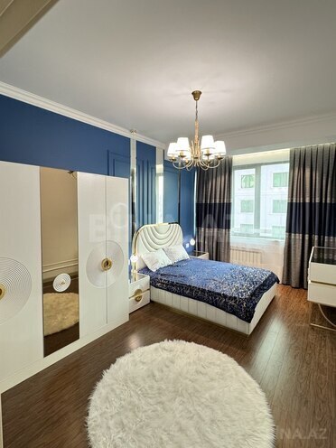 3-комн. новостройка - Насиминский  р. - 130 м² (1)