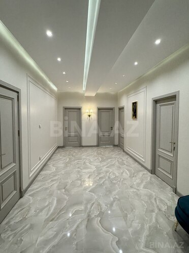 3-комн. новостройка - Насиминский  р. - 130 м² (2)