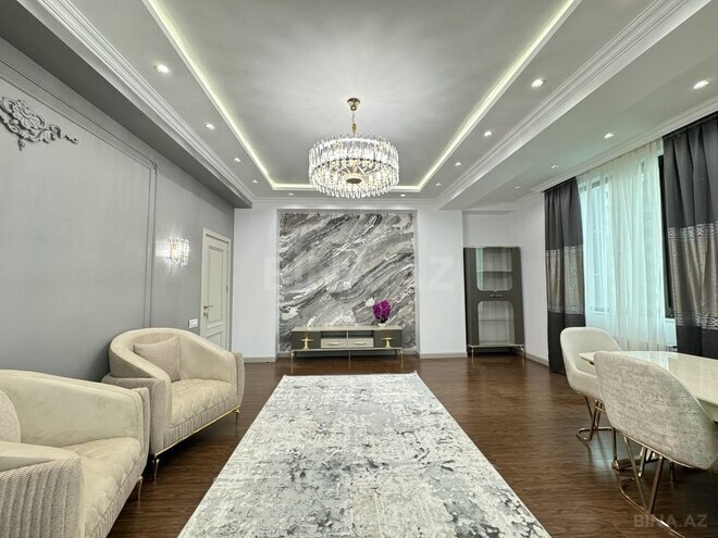 3-комн. новостройка - Насиминский  р. - 130 м² (9)
