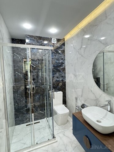 3-комн. новостройка - Насиминский  р. - 130 м² (5)