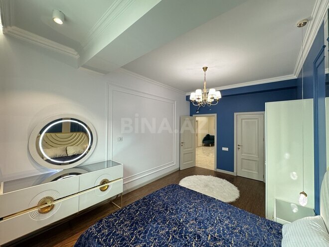 3-комн. новостройка - Насиминский  р. - 130 м² (4)