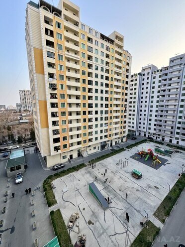 3-комн. новостройка - Насиминский  р. - 130 м² (19)