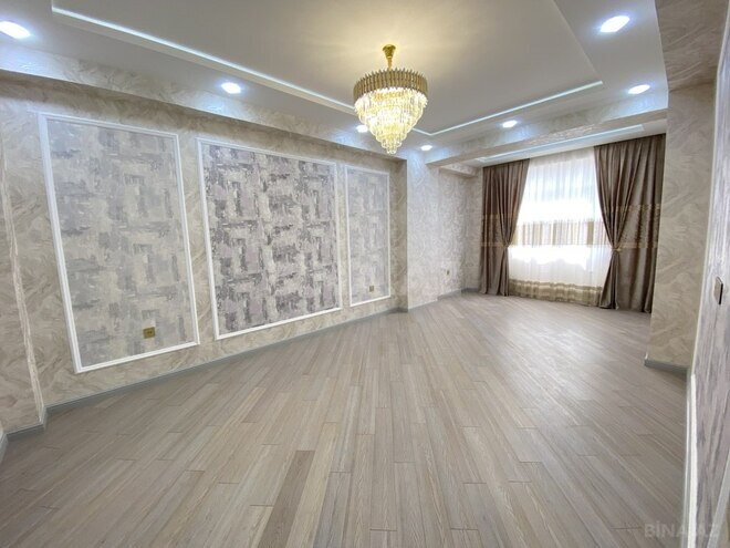 4-комн. новостройка - Хырдалан - 164 м² (14)