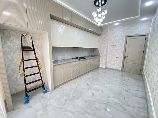 4-комн. новостройка - Хырдалан - 164 м² (9)