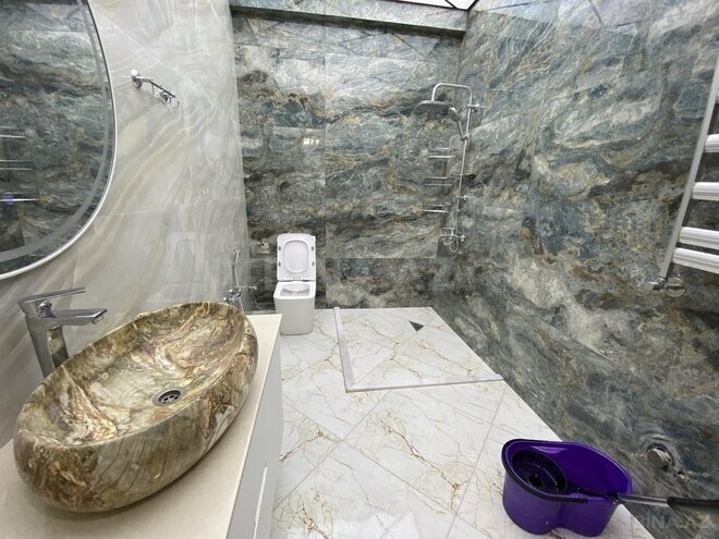 4-комн. новостройка - Хырдалан - 164 м² (12)
