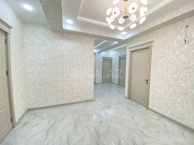 4-комн. новостройка - Хырдалан - 164 м² (15)