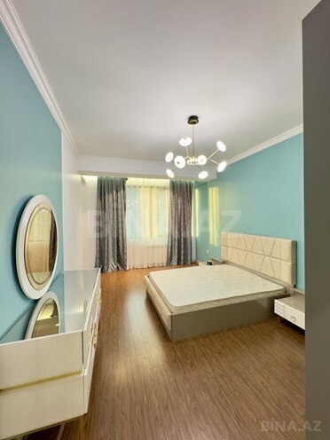 3-комн. новостройка - Насиминский  р. - 130 м² (15)